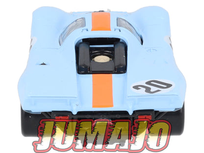 JC51 Voiture 1/43 JET-CAR NOREV : PORSCHE 917K Gulf #20