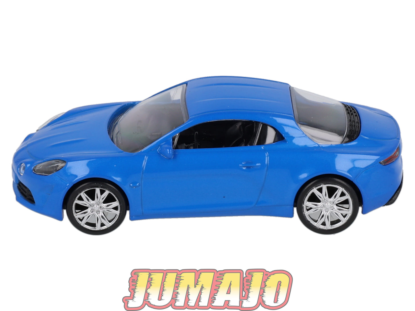 JC52 Voiture 1/43 JET-CAR NOREV : ALPINE A110