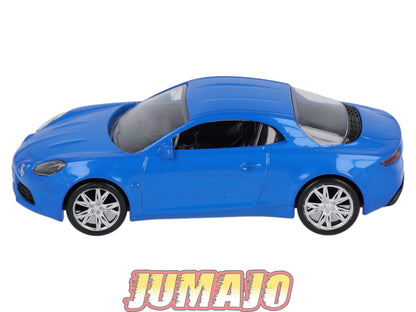 JC52 Voiture 1/43 JET-CAR NOREV : ALPINE A110