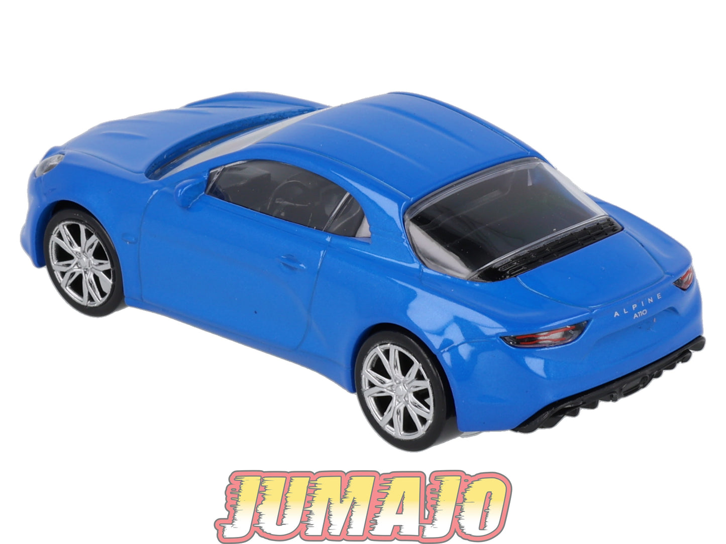 JC52 Voiture 1/43 JET-CAR NOREV : ALPINE A110