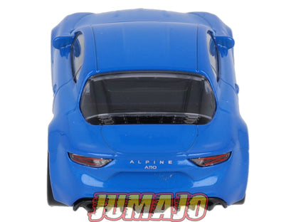JC52 Voiture 1/43 JET-CAR NOREV : ALPINE A110