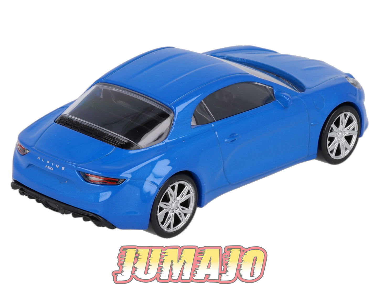 JC52 Voiture 1/43 JET-CAR NOREV : ALPINE A110