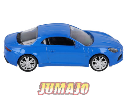 JC52 Voiture 1/43 JET-CAR NOREV : ALPINE A110