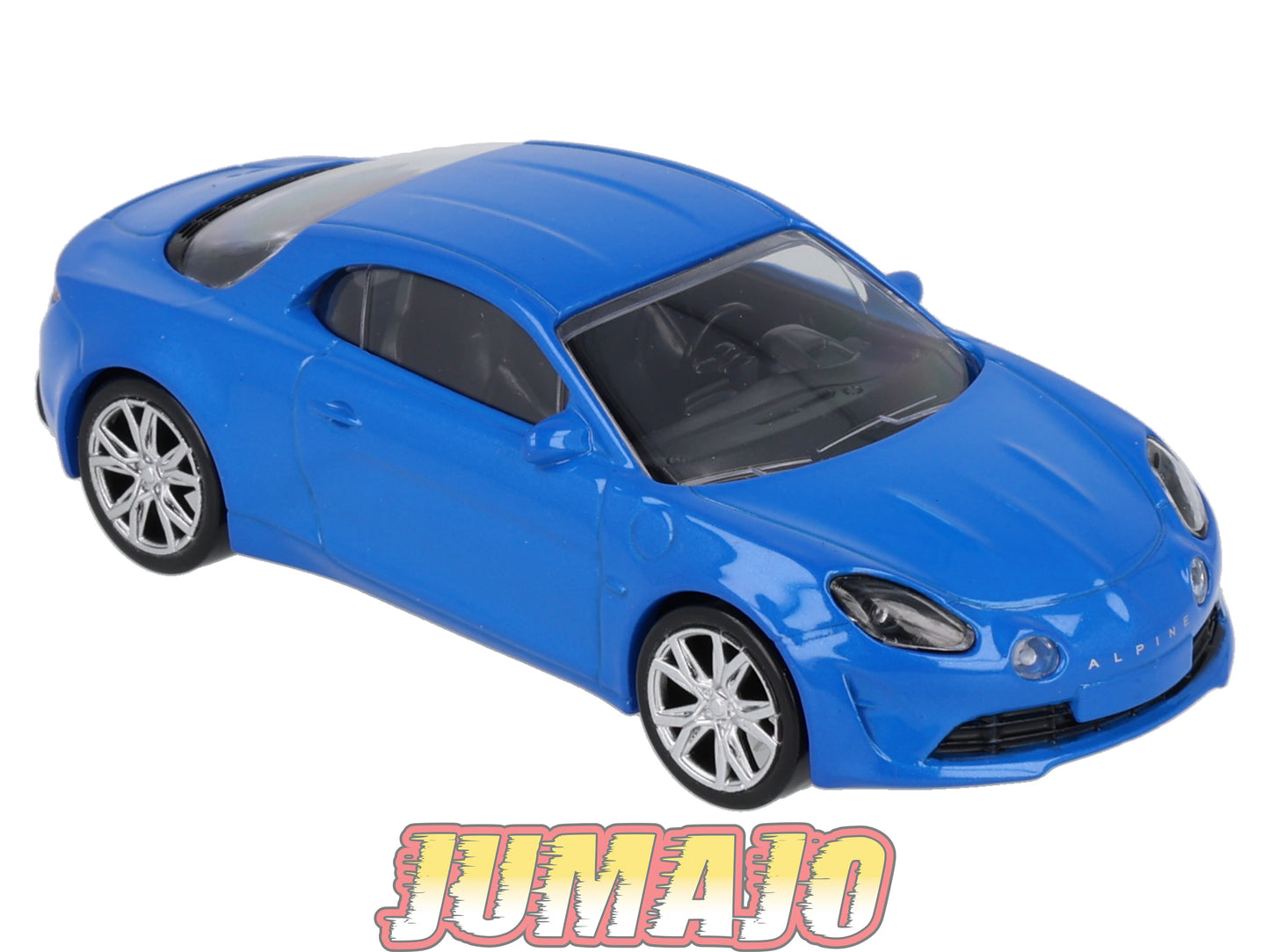 JC52 Voiture 1/43 JET-CAR NOREV : ALPINE A110
