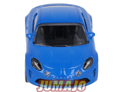 JC52 Voiture 1/43 JET-CAR NOREV : ALPINE A110
