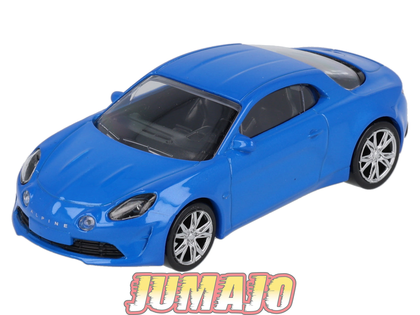 JC52 Voiture 1/43 JET-CAR NOREV : ALPINE A110