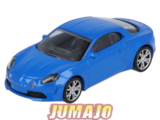 JC52 Voiture 1/43 JET-CAR NOREV : ALPINE A110