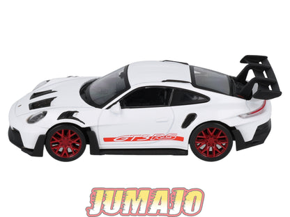 JC53 Voiture 1/43 JET-CAR NOREV : PORSCHE 911 GT3 RS