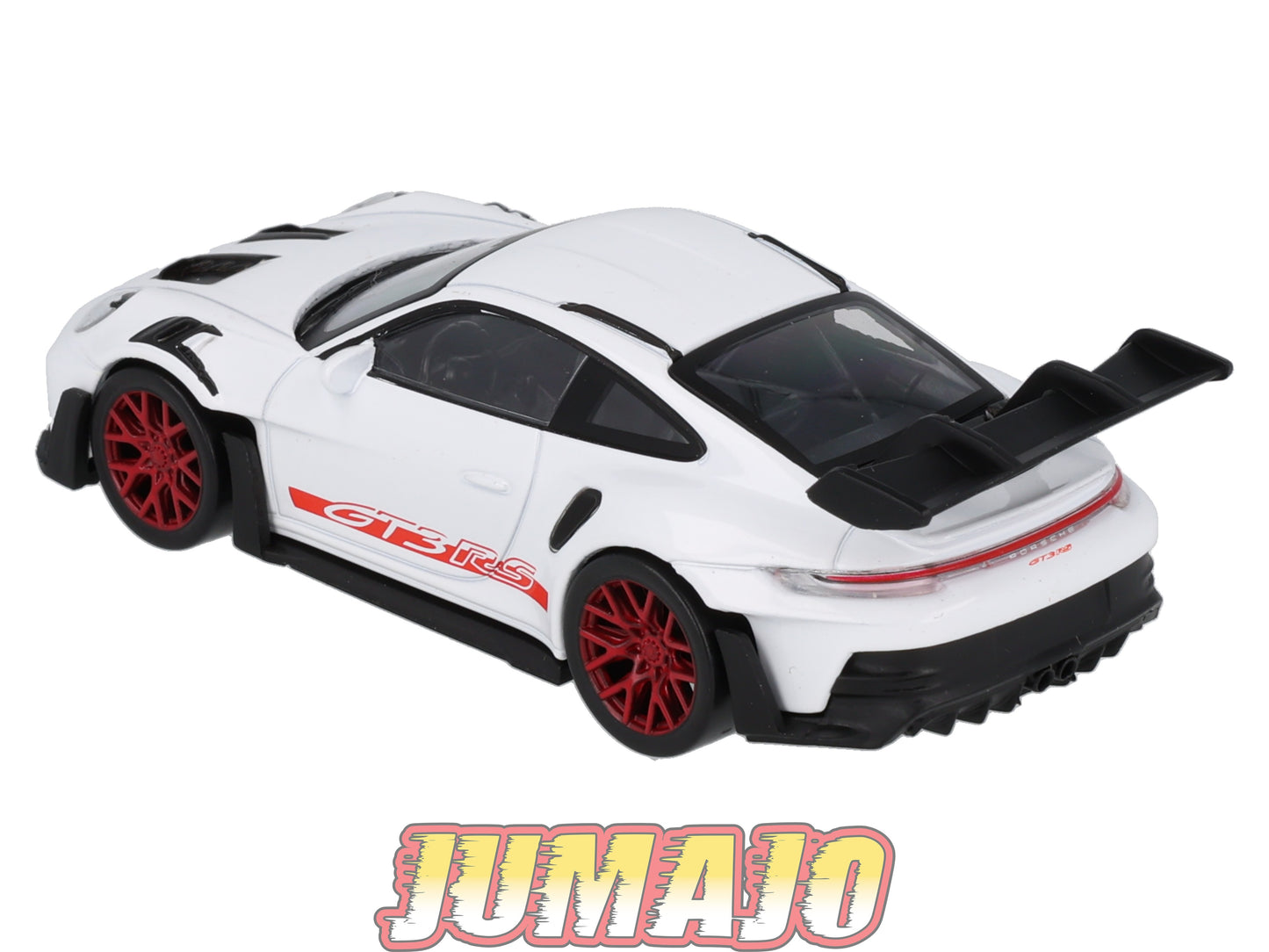 JC53 Voiture 1/43 JET-CAR NOREV : PORSCHE 911 GT3 RS