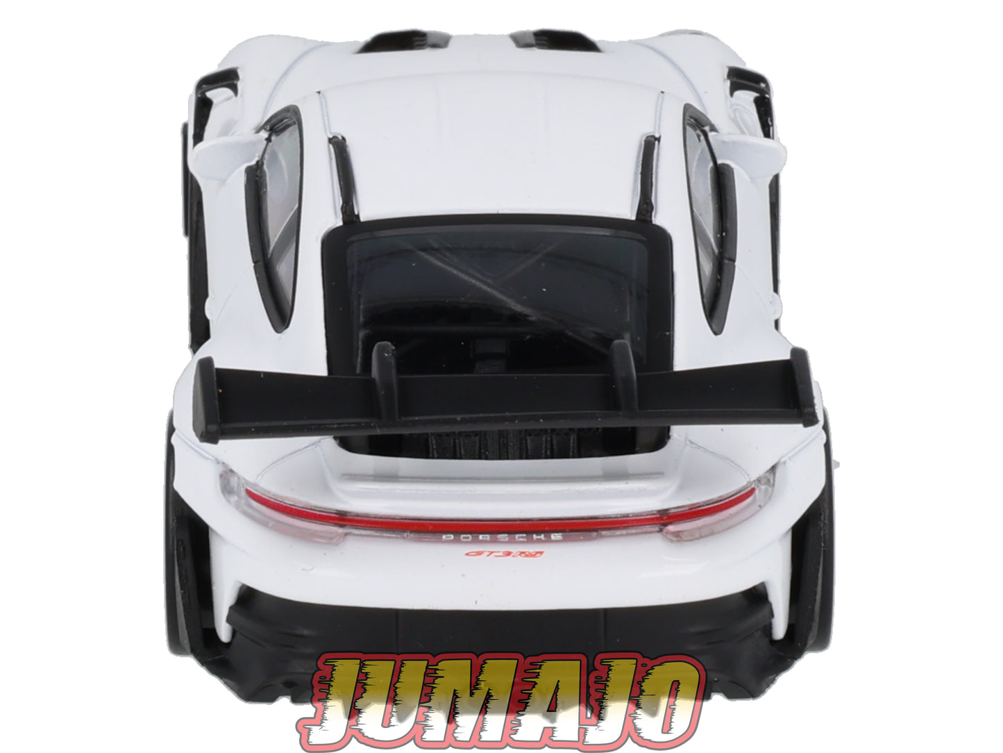 JC53 Voiture 1/43 JET-CAR NOREV : PORSCHE 911 GT3 RS