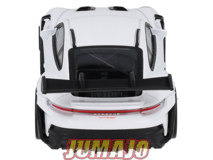 JC53 Voiture 1/43 JET-CAR NOREV : PORSCHE 911 GT3 RS