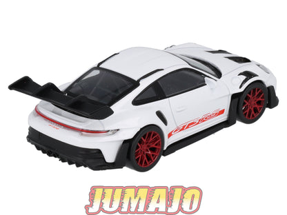 JC53 Voiture 1/43 JET-CAR NOREV : PORSCHE 911 GT3 RS
