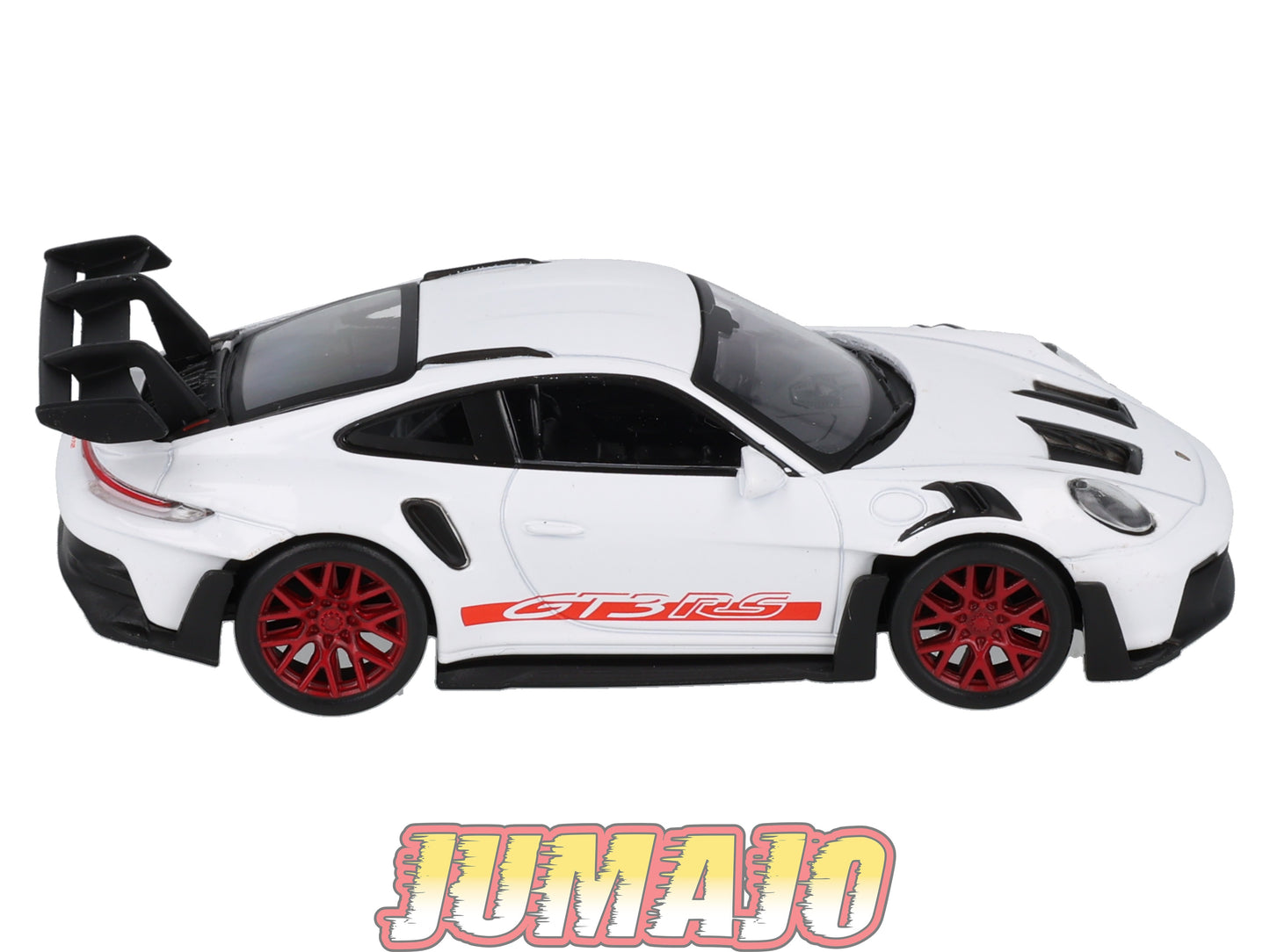 JC53 Voiture 1/43 JET-CAR NOREV : PORSCHE 911 GT3 RS