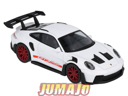 JC53 Voiture 1/43 JET-CAR NOREV : PORSCHE 911 GT3 RS