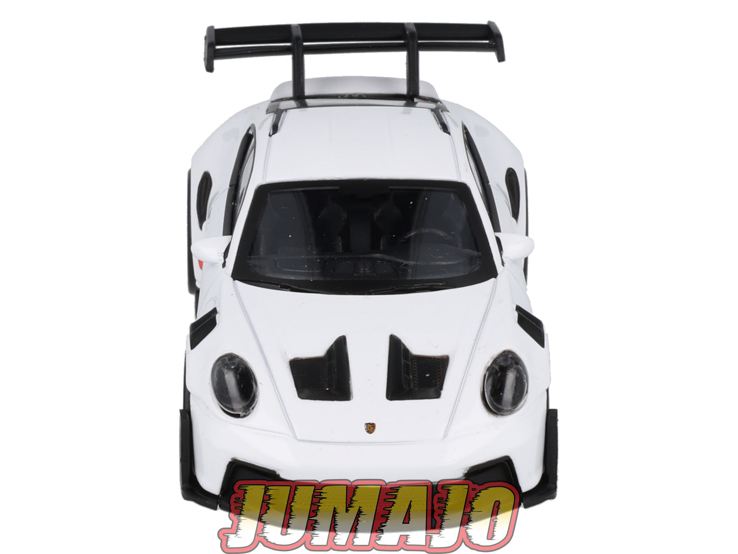 JC53 Voiture 1/43 JET-CAR NOREV : PORSCHE 911 GT3 RS