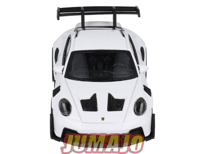 JC53 Voiture 1/43 JET-CAR NOREV : PORSCHE 911 GT3 RS