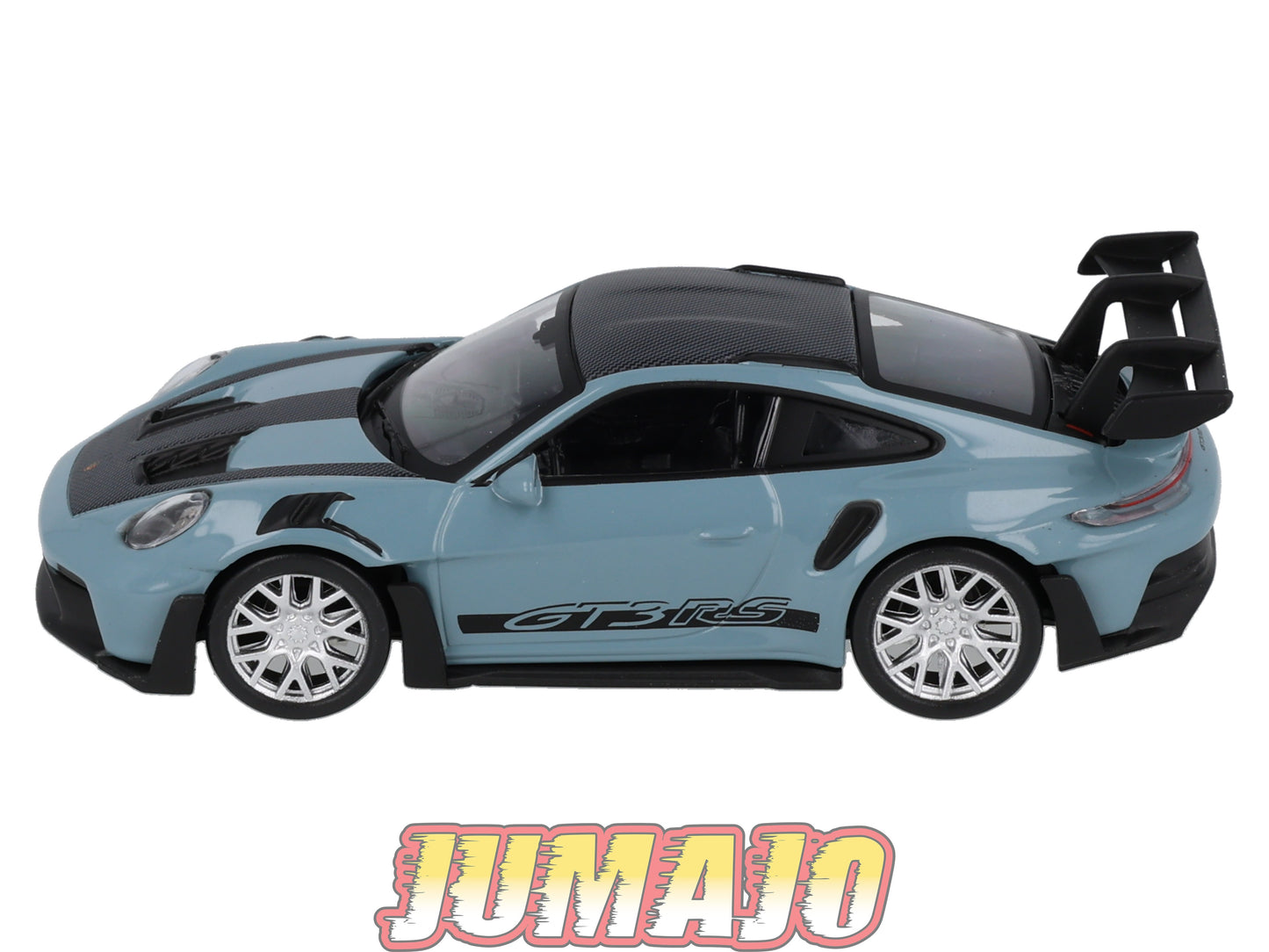 JC54 Voiture 1/43 JET-CAR NOREV : PORSCHE 911 GT3 RS