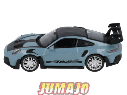 JC54 Voiture 1/43 JET-CAR NOREV : PORSCHE 911 GT3 RS