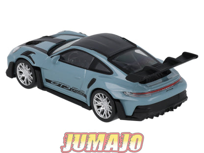 JC54 Voiture 1/43 JET-CAR NOREV : PORSCHE 911 GT3 RS