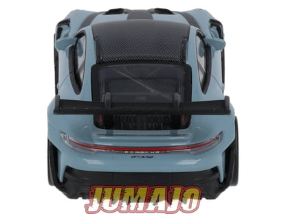 JC54 Voiture 1/43 JET-CAR NOREV : PORSCHE 911 GT3 RS