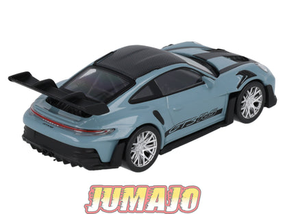 JC54 Voiture 1/43 JET-CAR NOREV : PORSCHE 911 GT3 RS