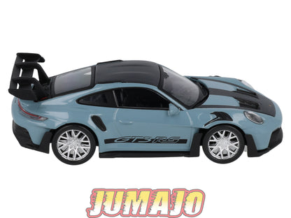 JC54 Voiture 1/43 JET-CAR NOREV : PORSCHE 911 GT3 RS