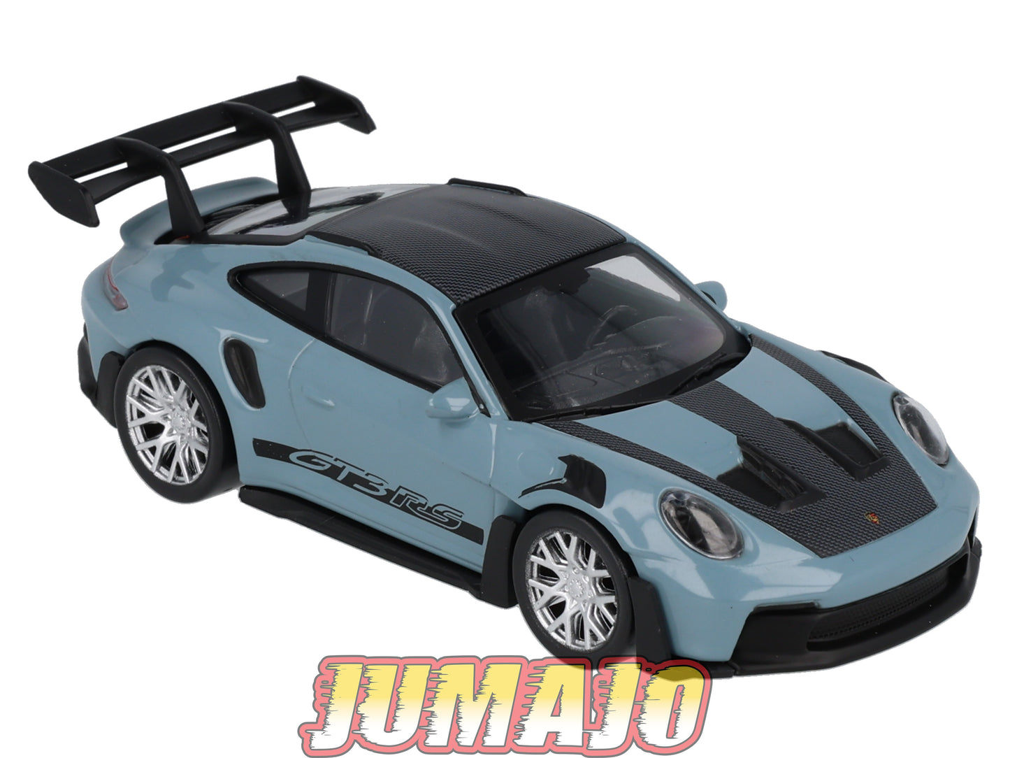 JC54 Voiture 1/43 JET-CAR NOREV : PORSCHE 911 GT3 RS
