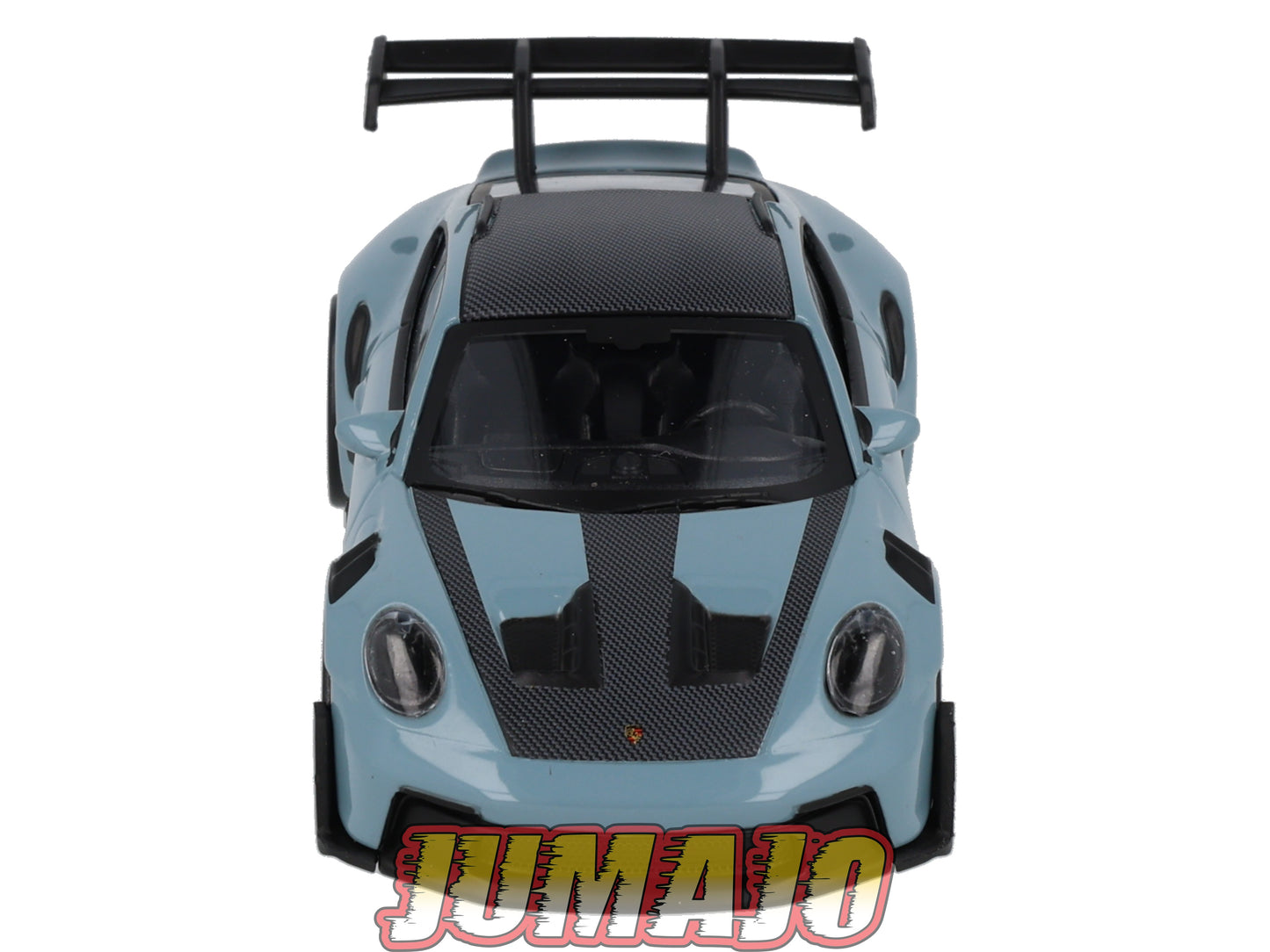 JC54 Voiture 1/43 JET-CAR NOREV : PORSCHE 911 GT3 RS