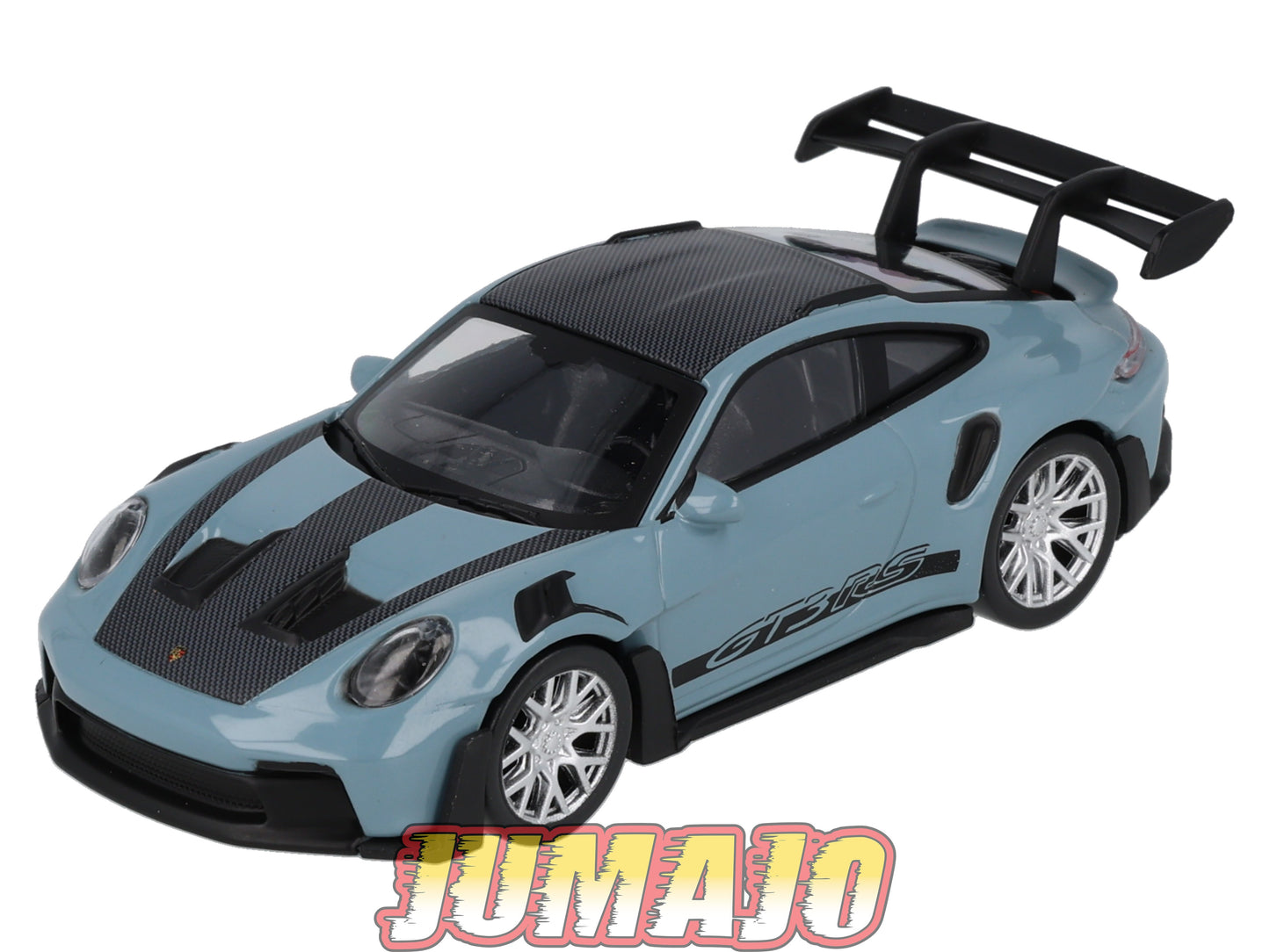 JC54 Voiture 1/43 JET-CAR NOREV : PORSCHE 911 GT3 RS