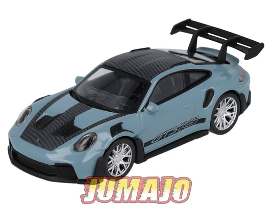JC54 Voiture 1/43 JET-CAR NOREV : PORSCHE 911 GT3 RS