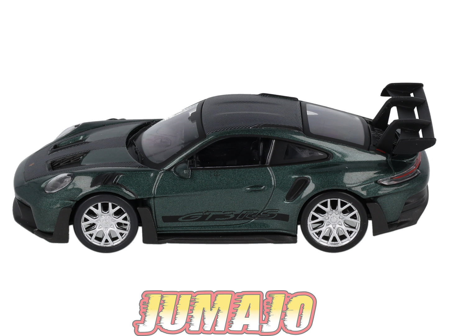 JC55 Voiture 1/43 JET-CAR NOREV : PORSCHE 911 GT3 RS