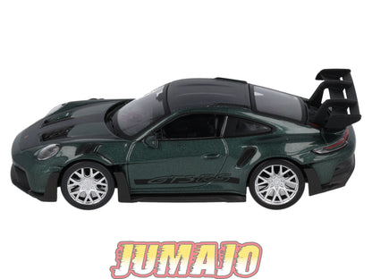 JC55 Voiture 1/43 JET-CAR NOREV : PORSCHE 911 GT3 RS