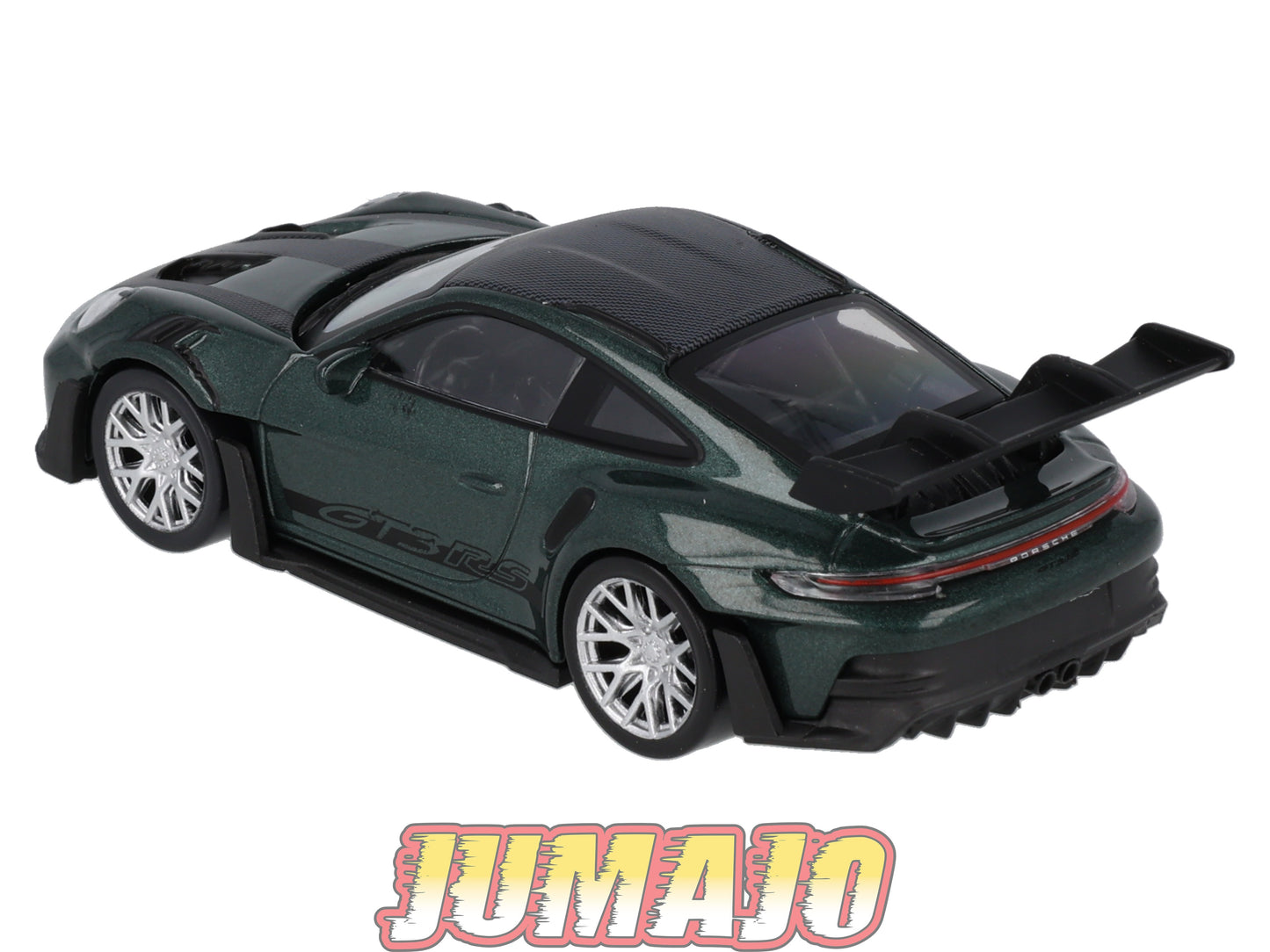 JC55 Voiture 1/43 JET-CAR NOREV : PORSCHE 911 GT3 RS