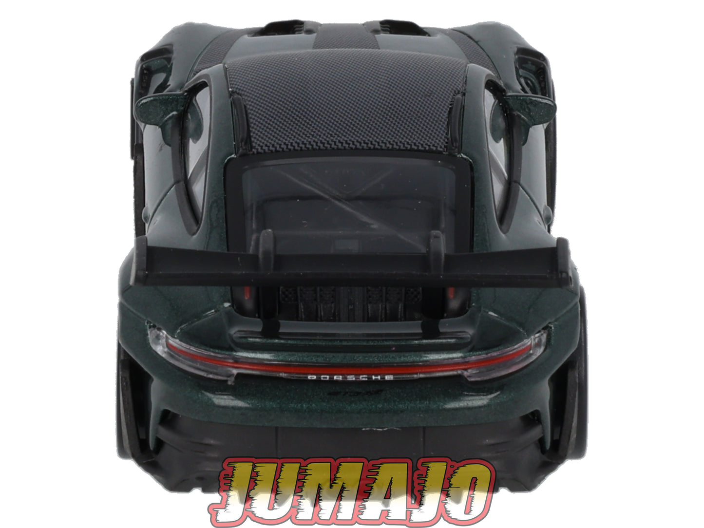 JC55 Voiture 1/43 JET-CAR NOREV : PORSCHE 911 GT3 RS