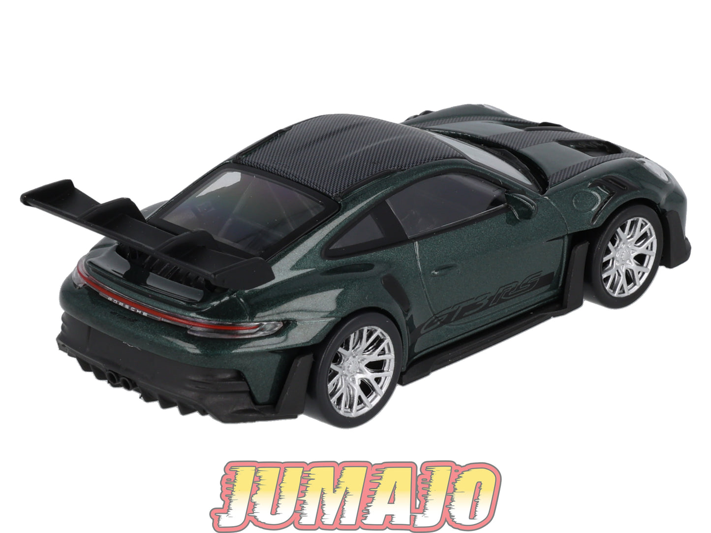 JC55 Voiture 1/43 JET-CAR NOREV : PORSCHE 911 GT3 RS