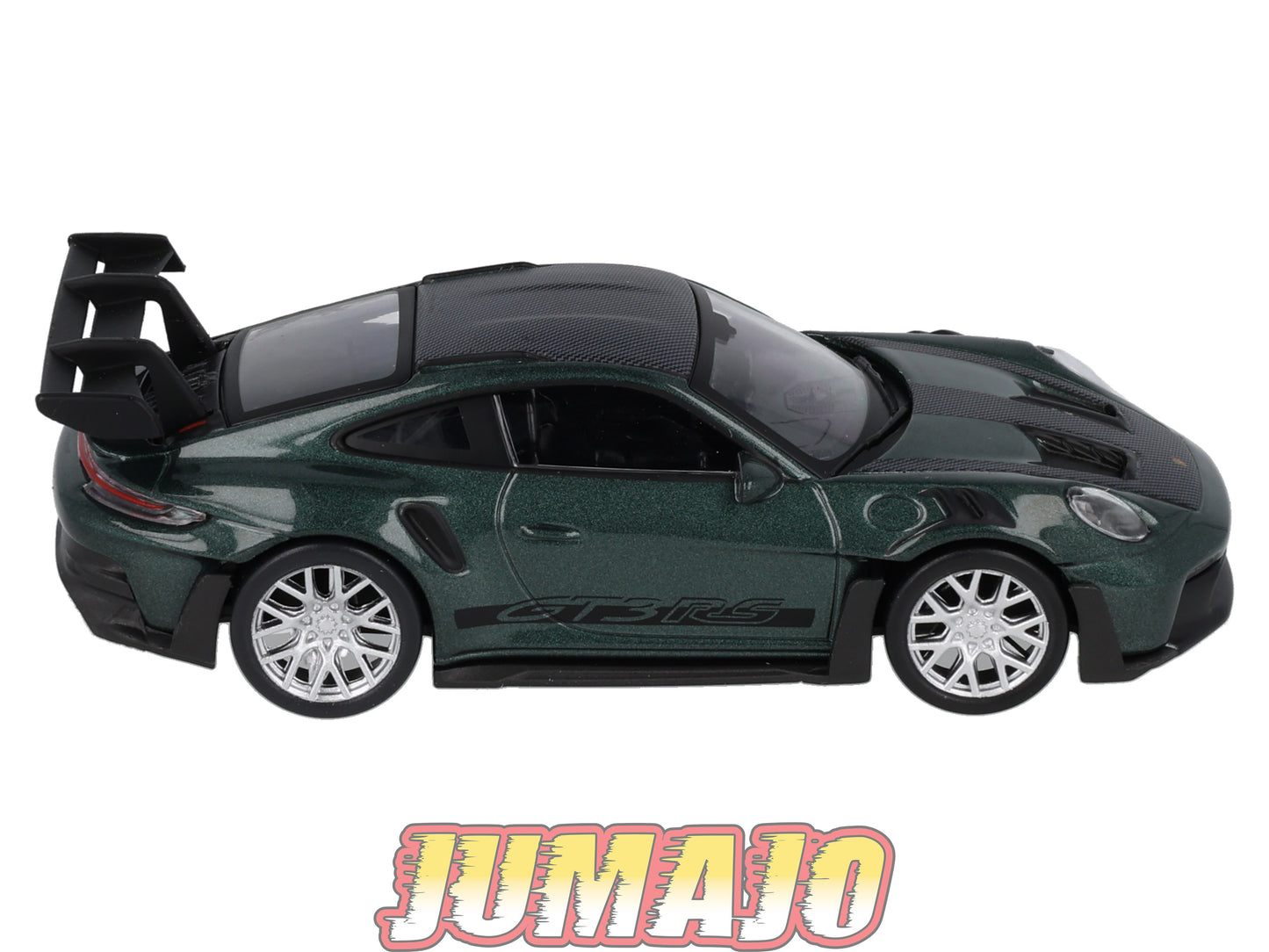 JC55 Voiture 1/43 JET-CAR NOREV : PORSCHE 911 GT3 RS