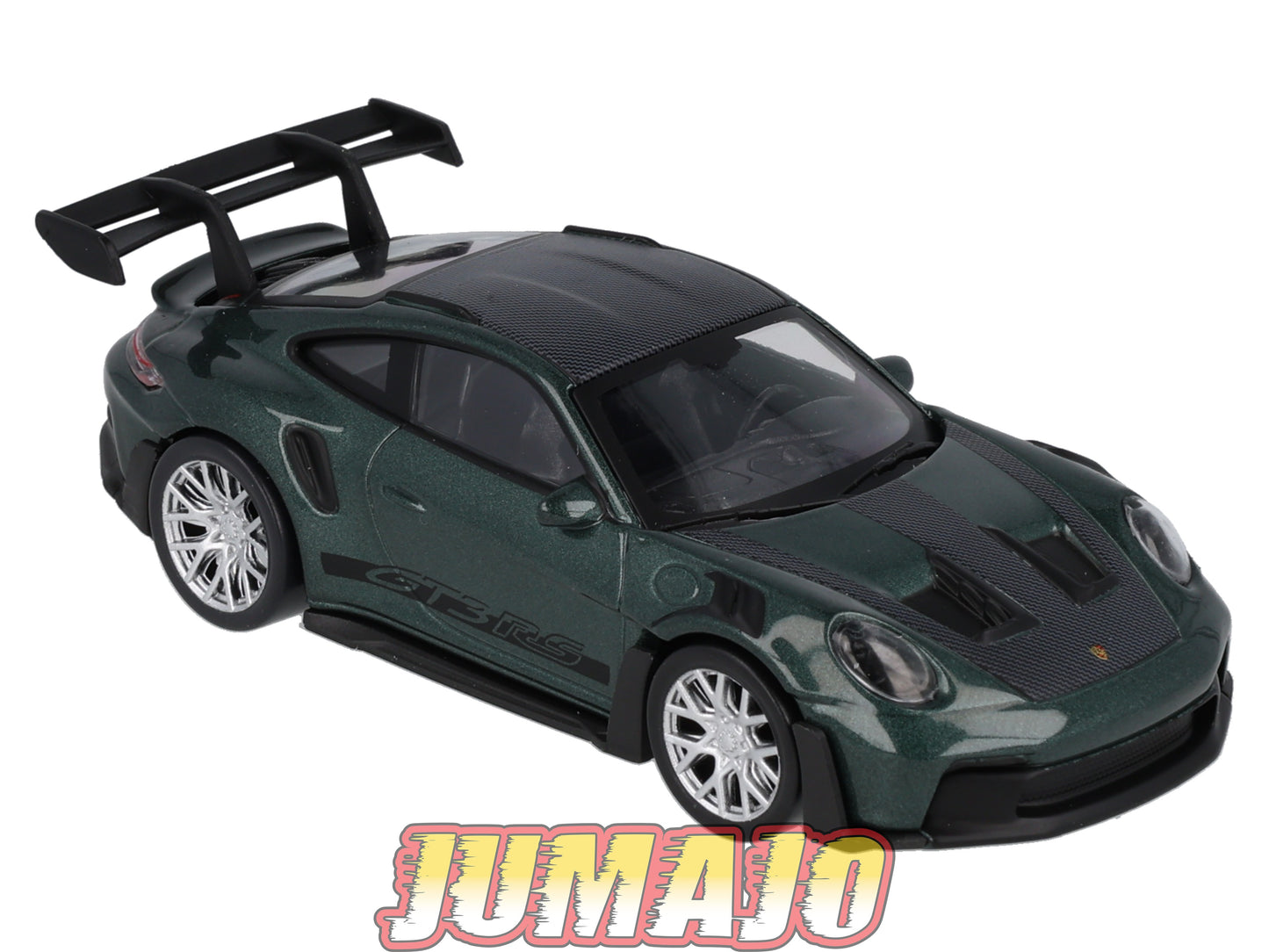 JC55 Voiture 1/43 JET-CAR NOREV : PORSCHE 911 GT3 RS