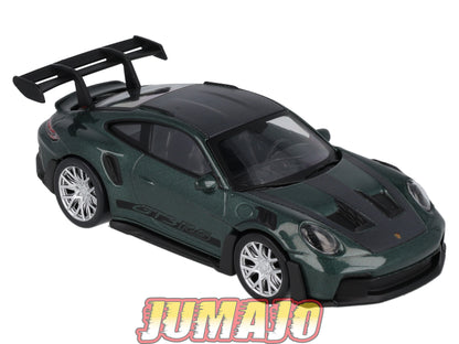 JC55 Voiture 1/43 JET-CAR NOREV : PORSCHE 911 GT3 RS