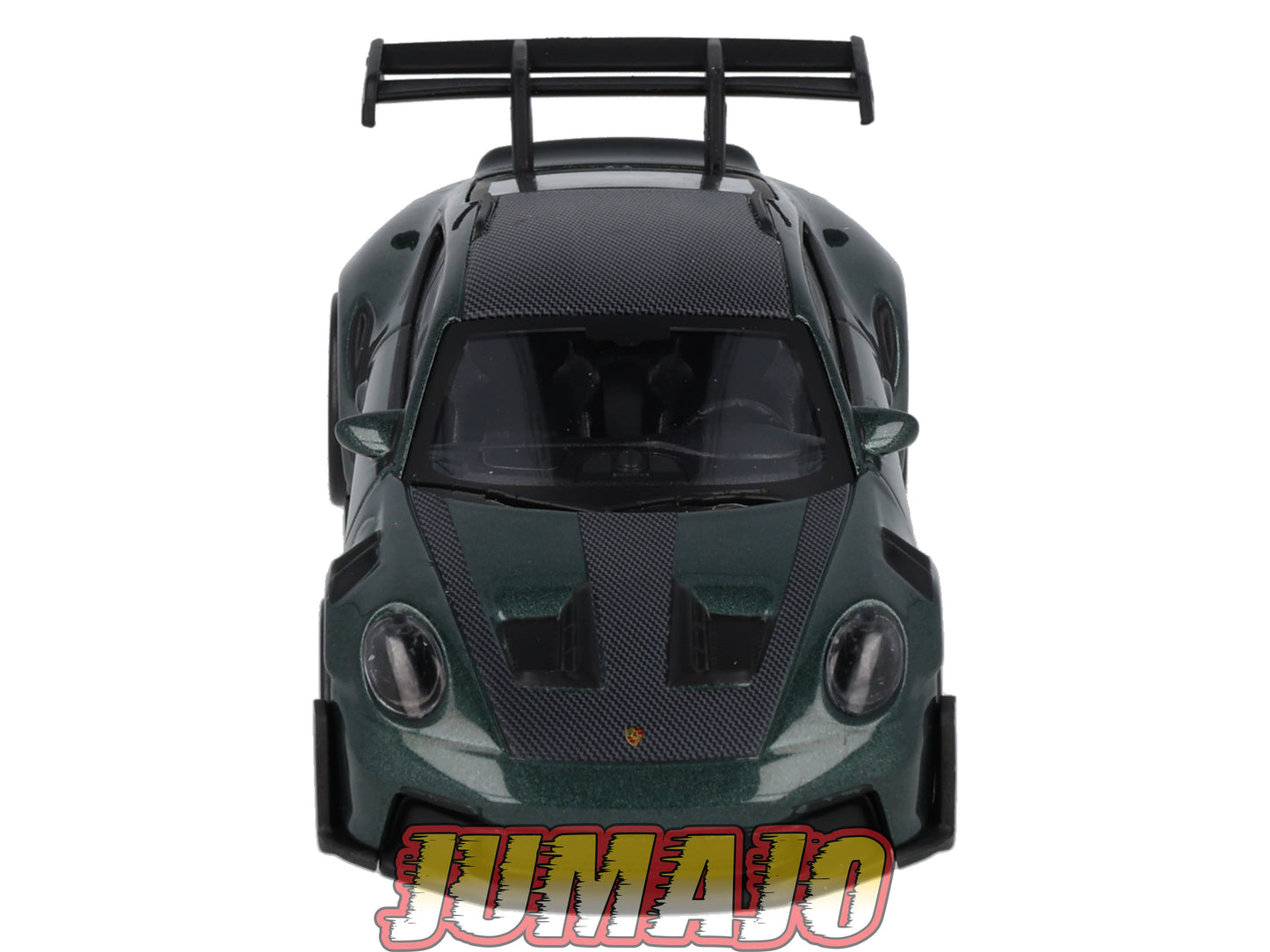 JC55 Voiture 1/43 JET-CAR NOREV : PORSCHE 911 GT3 RS