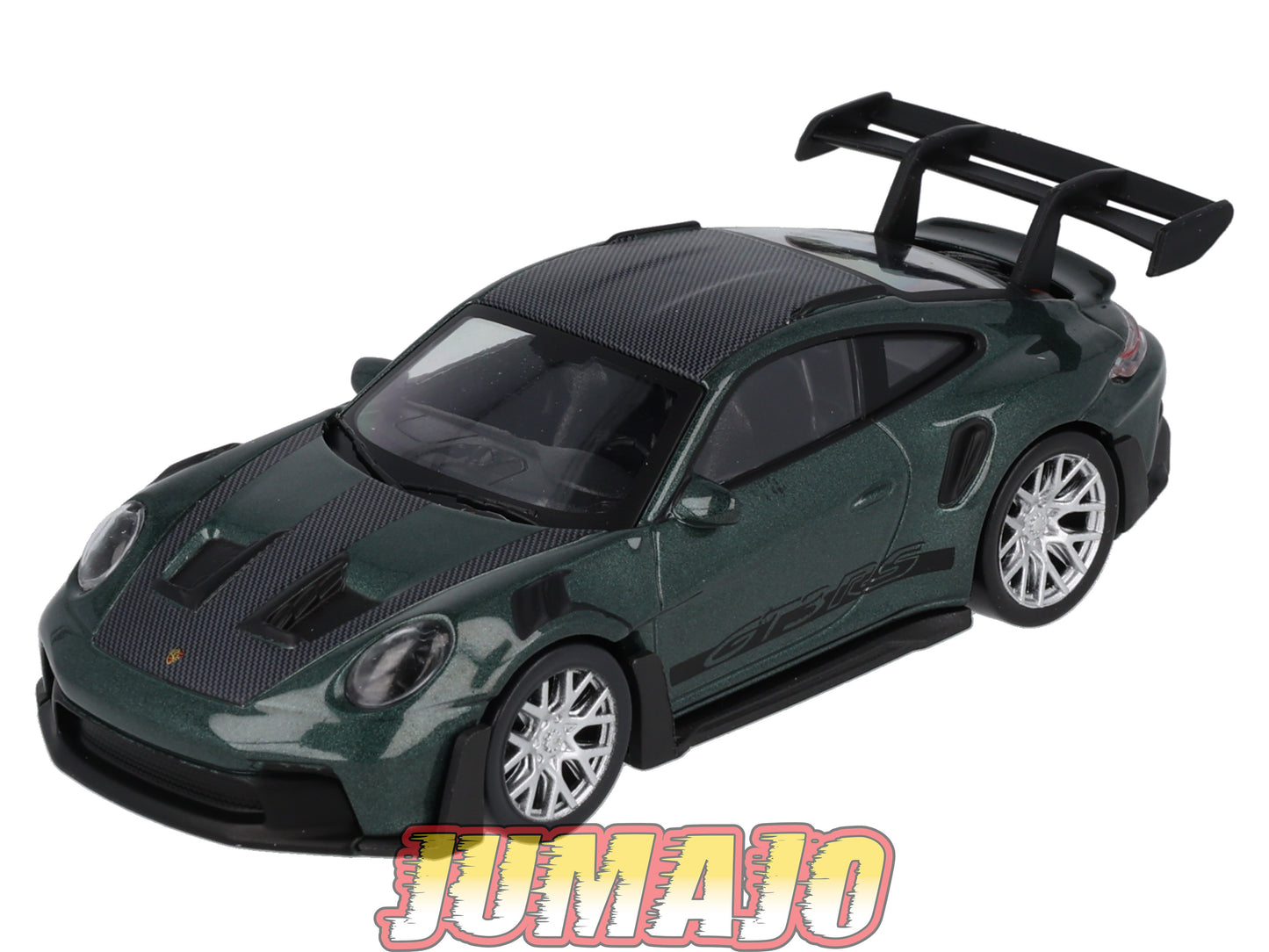 JC55 Voiture 1/43 JET-CAR NOREV : PORSCHE 911 GT3 RS