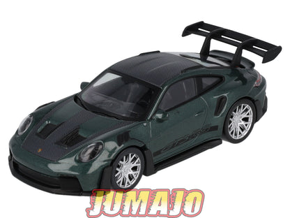 JC55 Voiture 1/43 JET-CAR NOREV : PORSCHE 911 GT3 RS