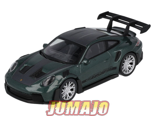 JC55 Voiture 1/43 JET-CAR NOREV : PORSCHE 911 GT3 RS