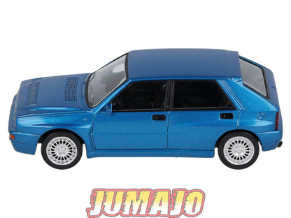 JC56 Voiture 1/43 JET-CAR NOREV LANCIA Delta HF Evo