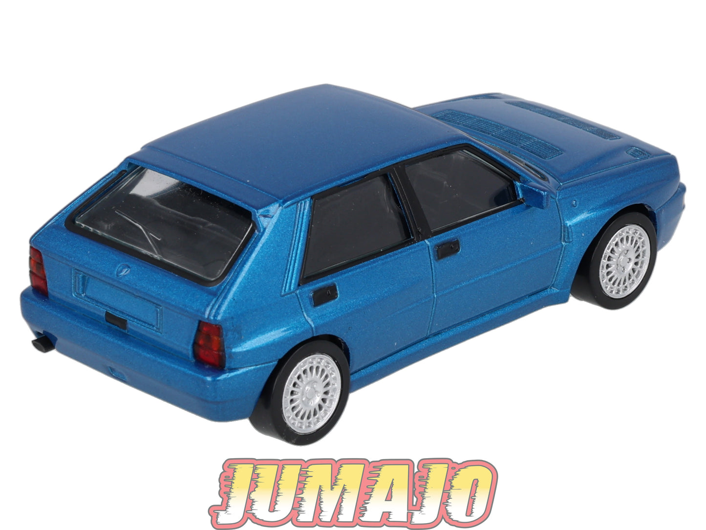 JC56 Voiture 1/43 JET-CAR NOREV LANCIA Delta HF Evo