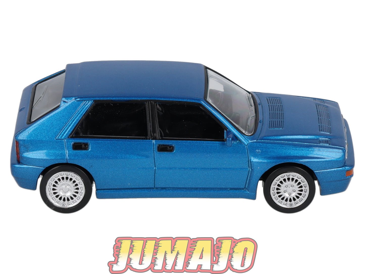 JC56 Voiture 1/43 JET-CAR NOREV LANCIA Delta HF Evo
