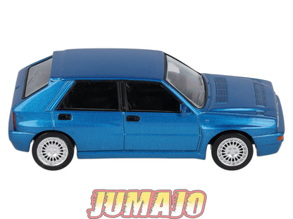 JC56 Voiture 1/43 JET-CAR NOREV LANCIA Delta HF Evo