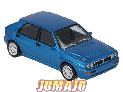 JC56 Voiture 1/43 JET-CAR NOREV LANCIA Delta HF Evo