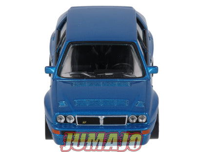 JC56 Voiture 1/43 JET-CAR NOREV LANCIA Delta HF Evo