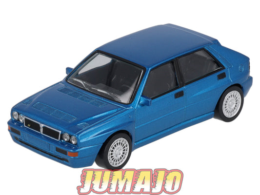 JC56 Voiture 1/43 JET-CAR NOREV LANCIA Delta HF Evo