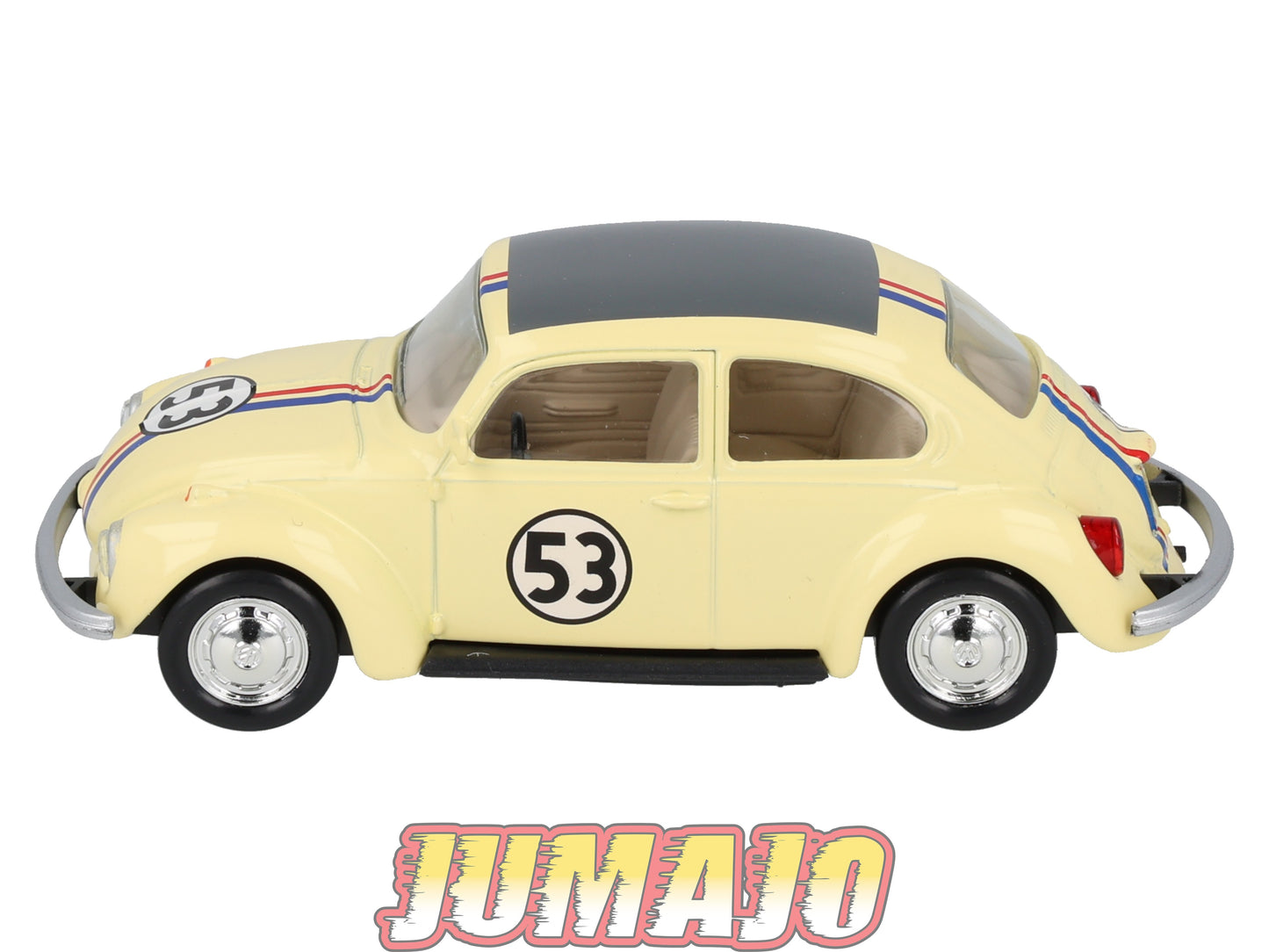 JC57 Voiture 1/43 JET-CAR NOREV VOLKSWAGEN Coccinelle Choupette